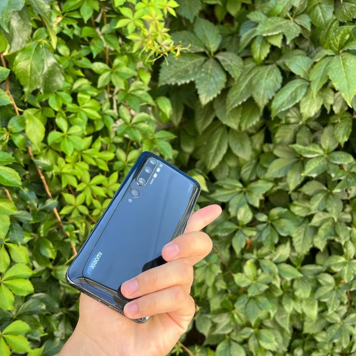 Mi Note 10 128Gb ideal