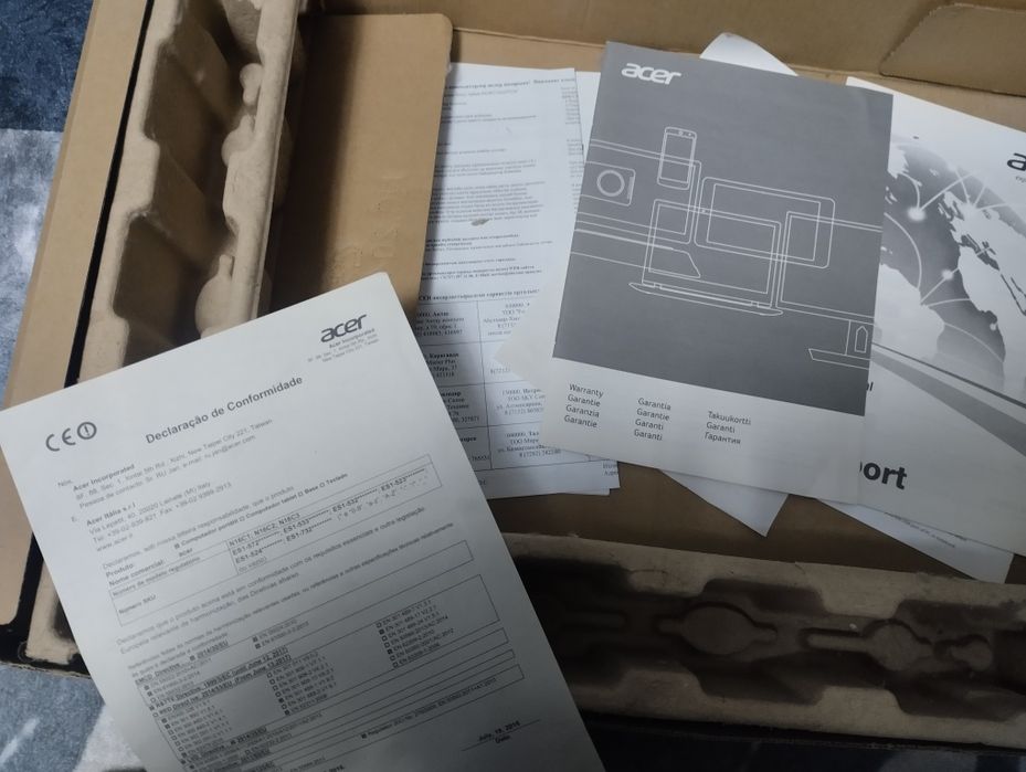 Продажа или обмен ноутбука