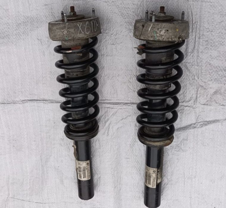 Амортизаторы передние БМВ BMW X6 E71.