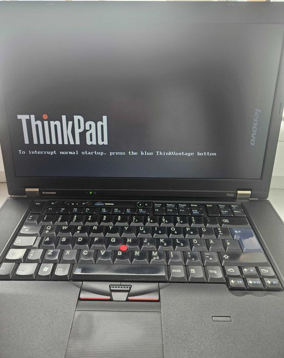 Lenovo  ThinkPad T520 15.6", 240Gb SSD, Windows 11