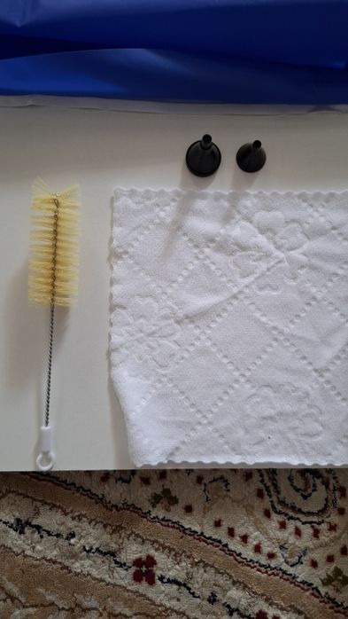 Комплект для чистки кондиционера