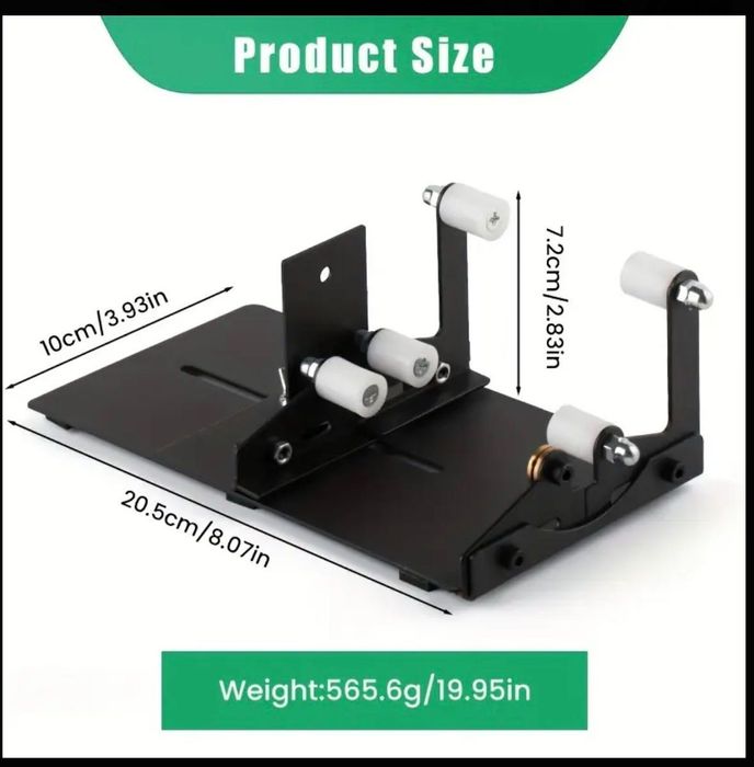 Set de taiat sticla de sticla, 19 piese