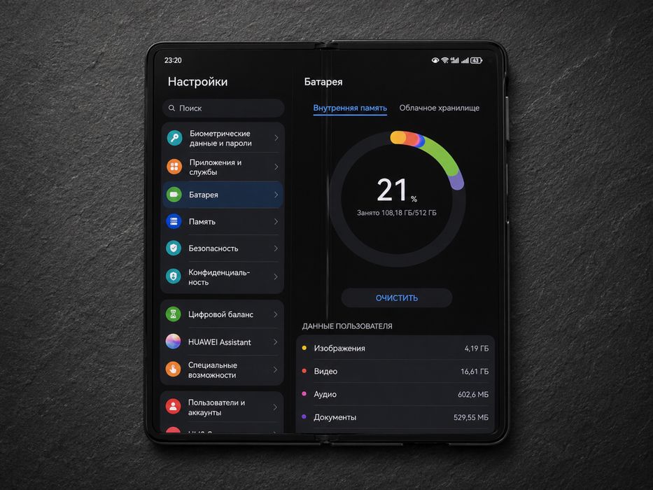Huawei Mate X5 , в идеальном состоянии