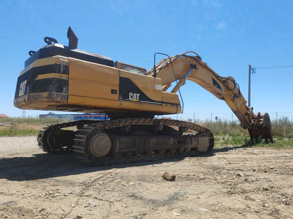Caterpillar 345B LME 2002 Accept orice test Rate/Credit