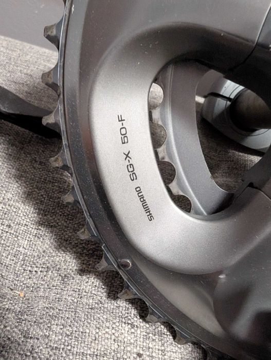 10 скоростен Shimano Ultegra 6700 Монтаж