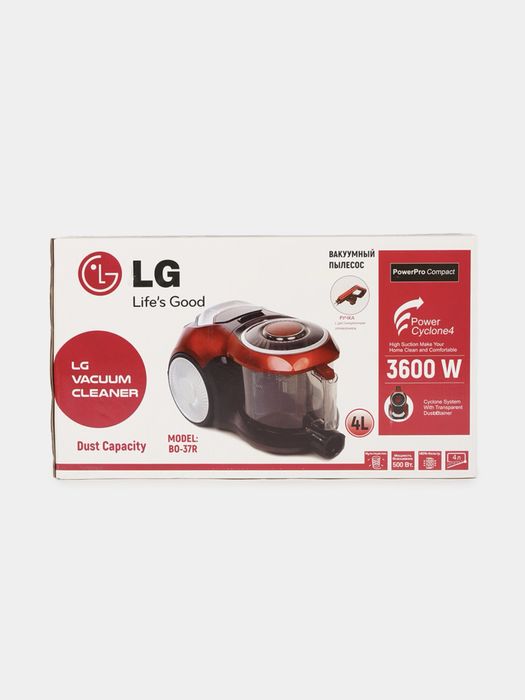 Акция Пылесось LG 2800W