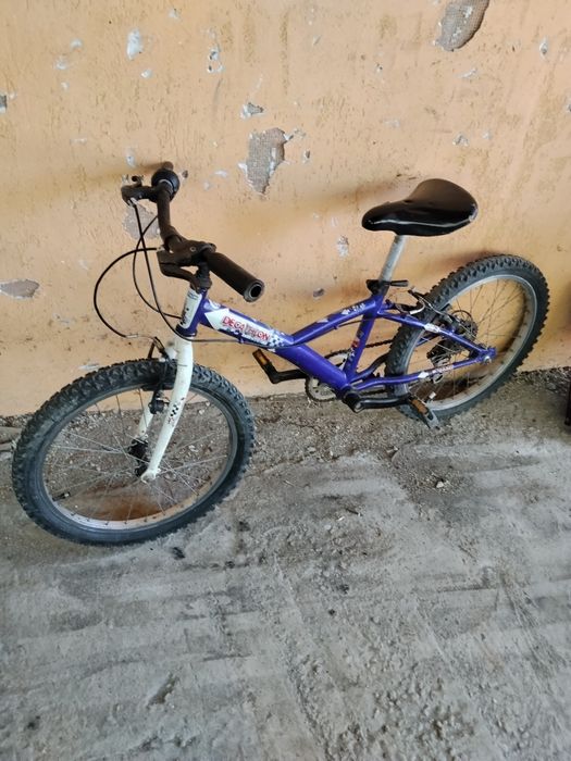 Vând biciclete doar în Hunedoara.
