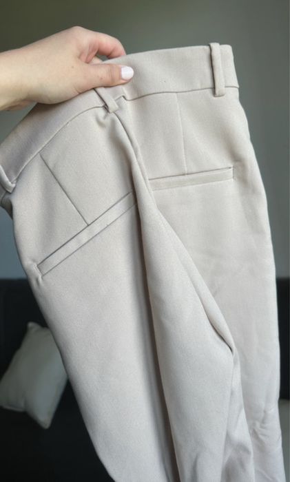 Pantaloni tigareta office H&M 36