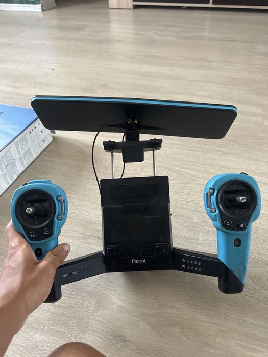 Drona parrot bebop drone