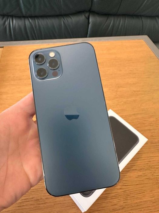 Iphone 12 Pro 128 Gb Blue
