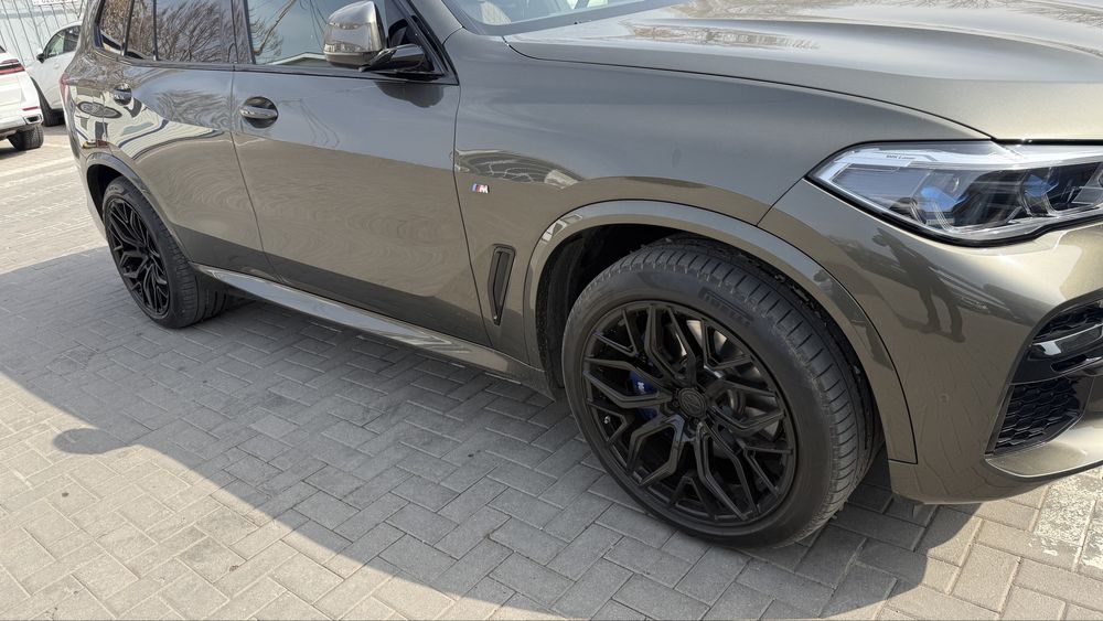 Диски кованные от Bmw G05,G06