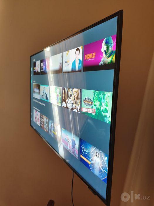 Смарт ТВ Samsung UHD