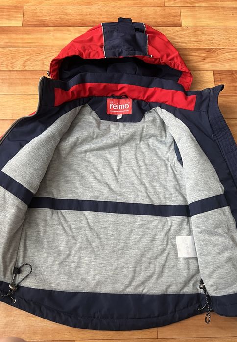 Куртка весна-осень р110