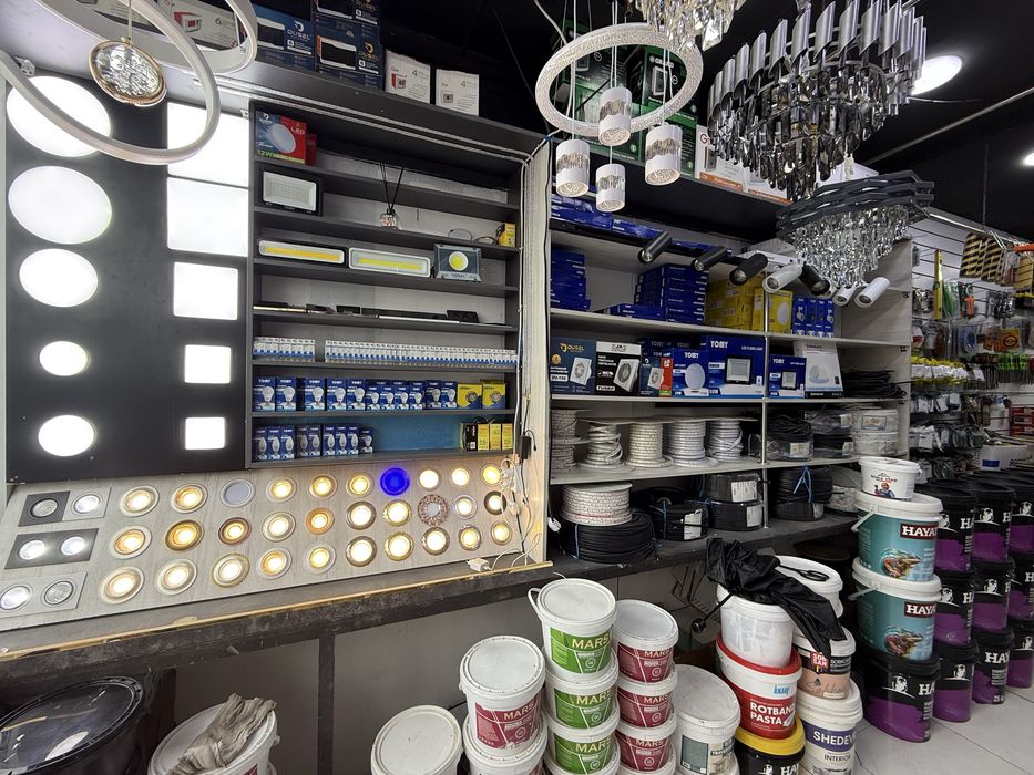 Elektro tavar maxsulotlari optom narxlarda
