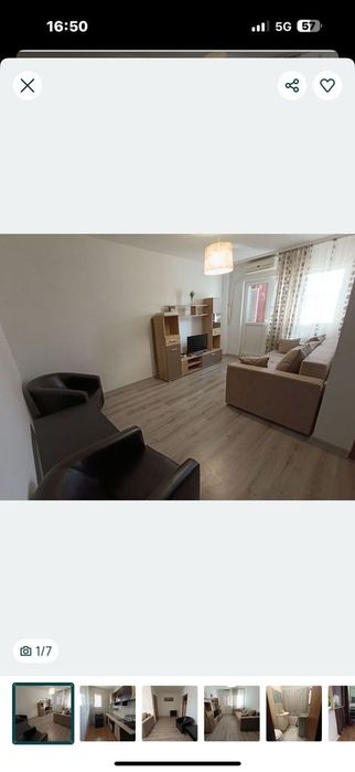 Garsonieră Vitan Olimpia ,(stadion)