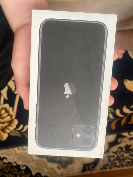 Айфон 11 сатылады