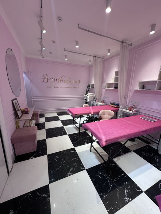 Сдается byuti studio салон красоты