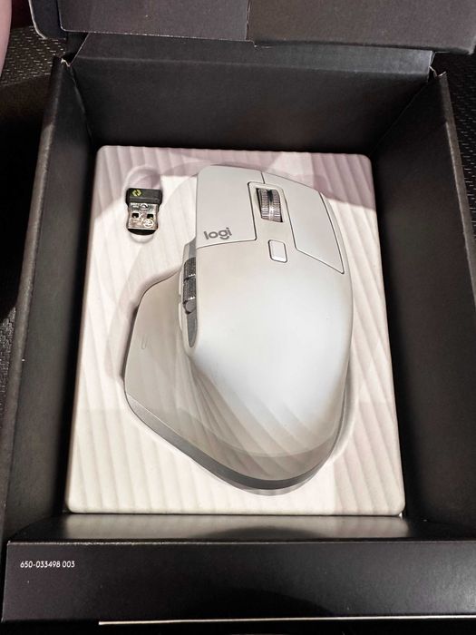 Logitech MX MASTER 3S