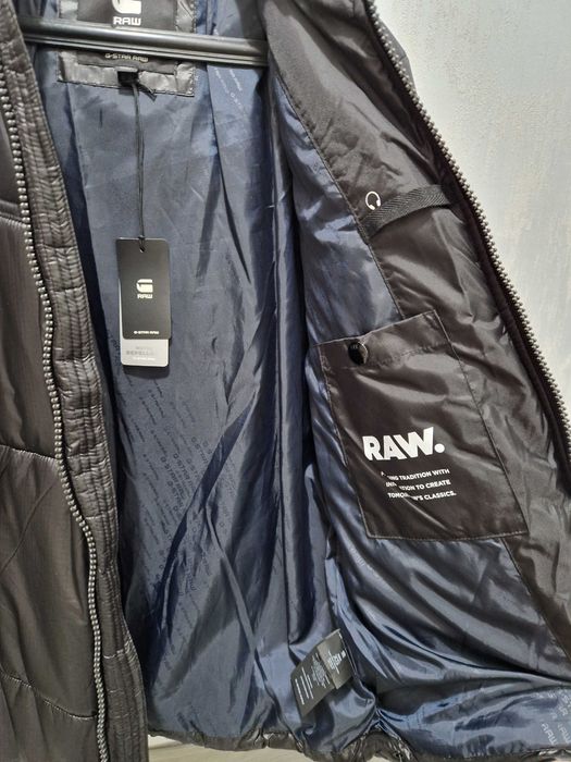 Зимно Яке*G-Star Raw *Ново!!!