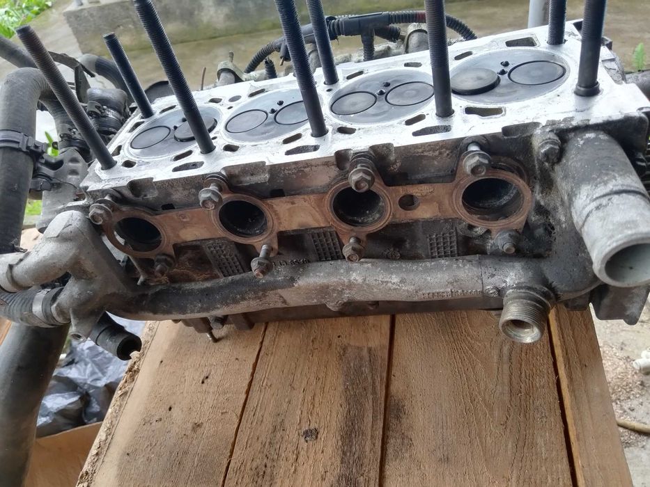 Глава фиат мареа 1.9 jtd 105