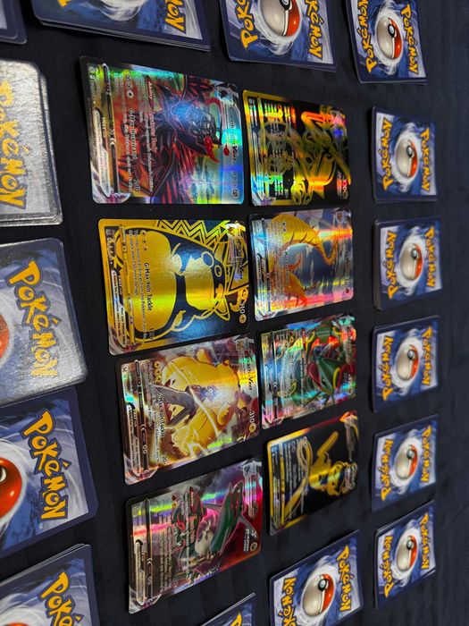 Эксклюзивные карточки Pokemon