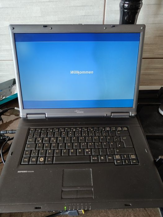 Fujitsu Siemens pentru colecționari.