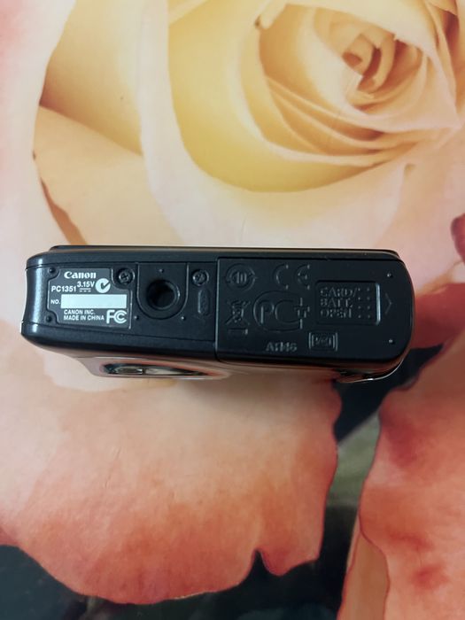 Фотоаппарат canon powershot480