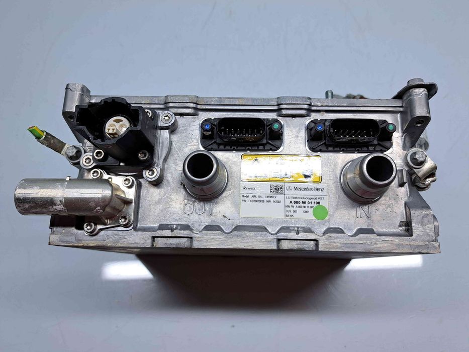 Modul incarcare baterie hibrid Mercedes Clasa C (W205) [Fabr 2014-prez