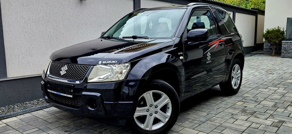 SUZUKI Grand Vitara 2007 — imagine 4