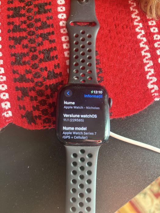 Apple Watch Series 7 wifi+cellular