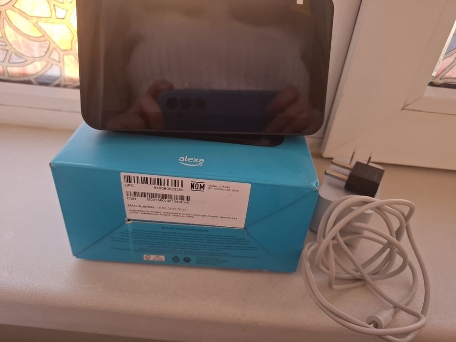 Amazon Alexa – boxă inteligentă