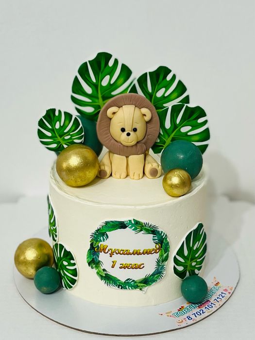 Торты на заказ от 6000