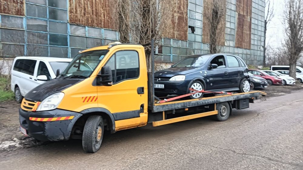 Tractari auto sec 1 2 3 4 5 6 preț 200 lei