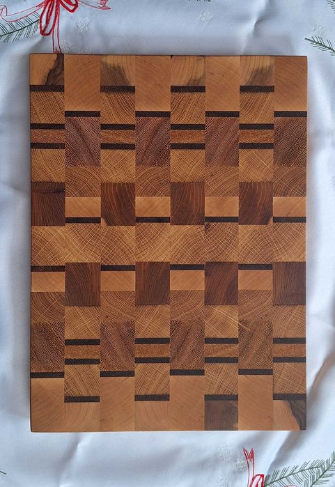 Дъски за рязане - енд грейн