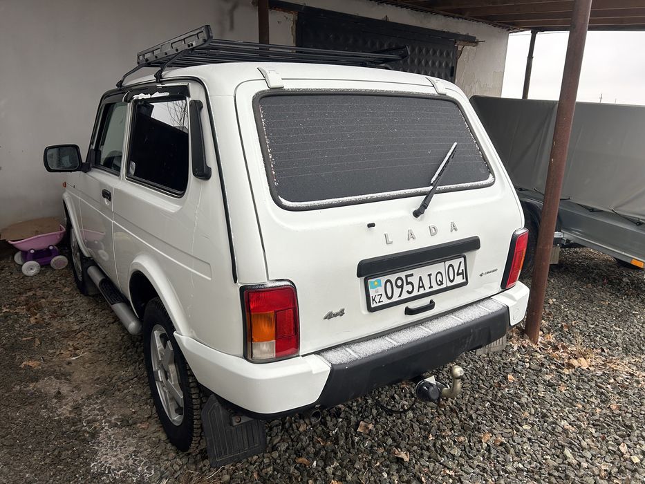 Продаю. Нива урбан