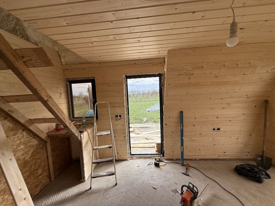 Proprietar vand casa de vacanta in localtitatea căuasd comuna tulca