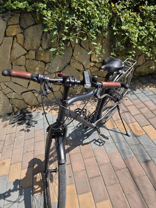 Bicicleta de touring,butuc Rohloff,marimea xl Iasi • OLX.ro
