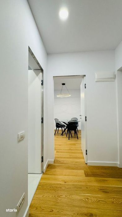 2 Camere Nusco City Aviatiei Promenada Terasa