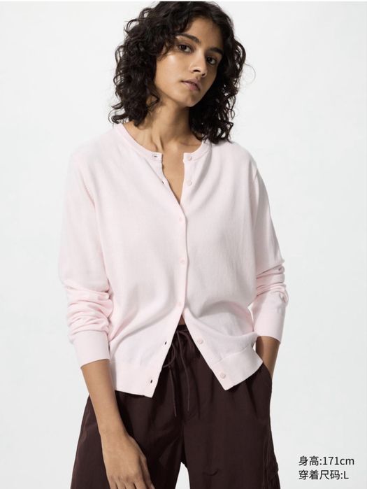 Кардиган от Uniqlo