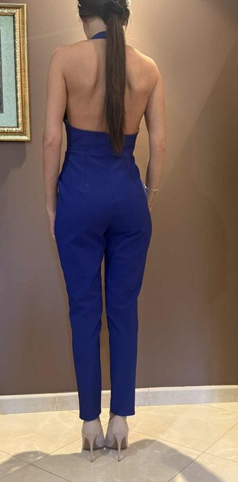 Дамски елегантен гащеризон