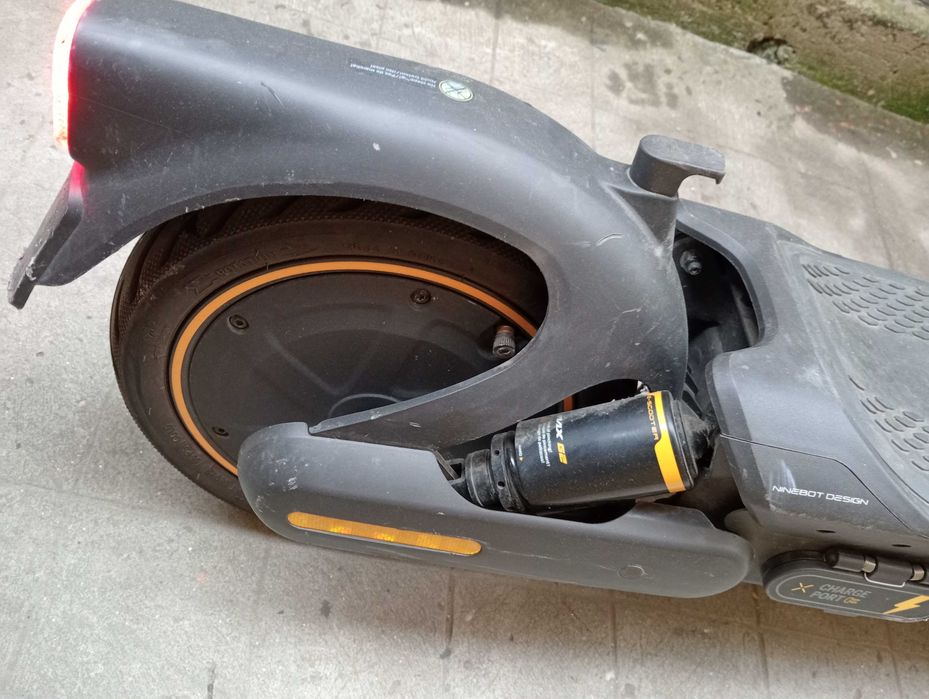 Trotinetă electrică Segway ninebot 2024 nouă