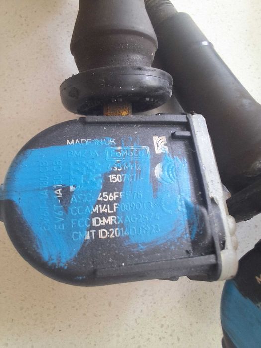 TPMS датчици за Ford Focus MK3 2015, с дефект