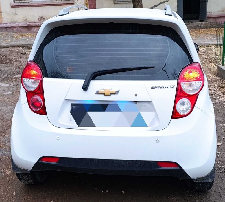 Spark Avtomat sotiladi yoki barter qilamiz