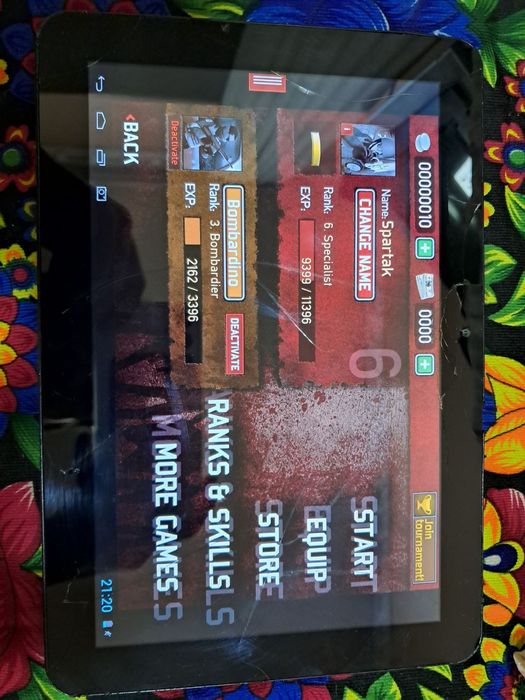 Prestigio Планшет ПК