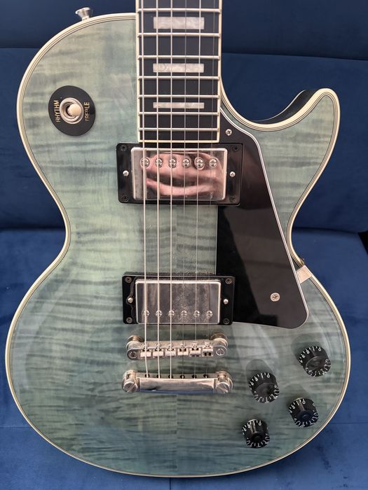 Chitara Electrica Epiphone Les Paul Custom Vintage Inspired by Gibson