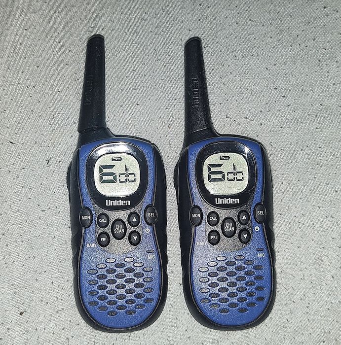 Uniden радиостанции