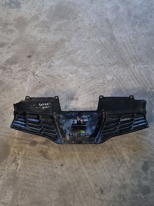 Grila Centrala Cu Camera Nissan Qashqai J10 Facelift  Cod : 62310-BR10A
