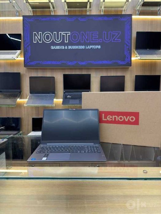 Noutbuk Lenovo IdeaPad Slim 3 Intel Processor N100 4/128GB 15.6" IPS