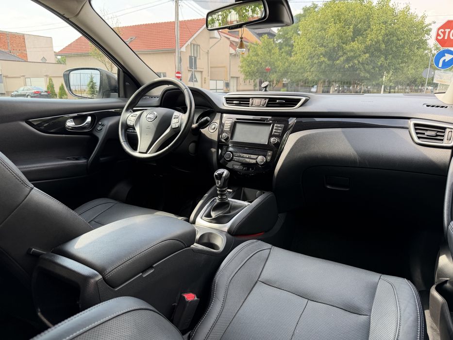 Nissan Qashqai TEKNA 1.6 DCI 130 CP 4x4