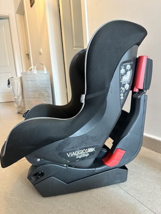 Scaun Peg Perego Viaggio 1 DuoFix K  9-18 kg